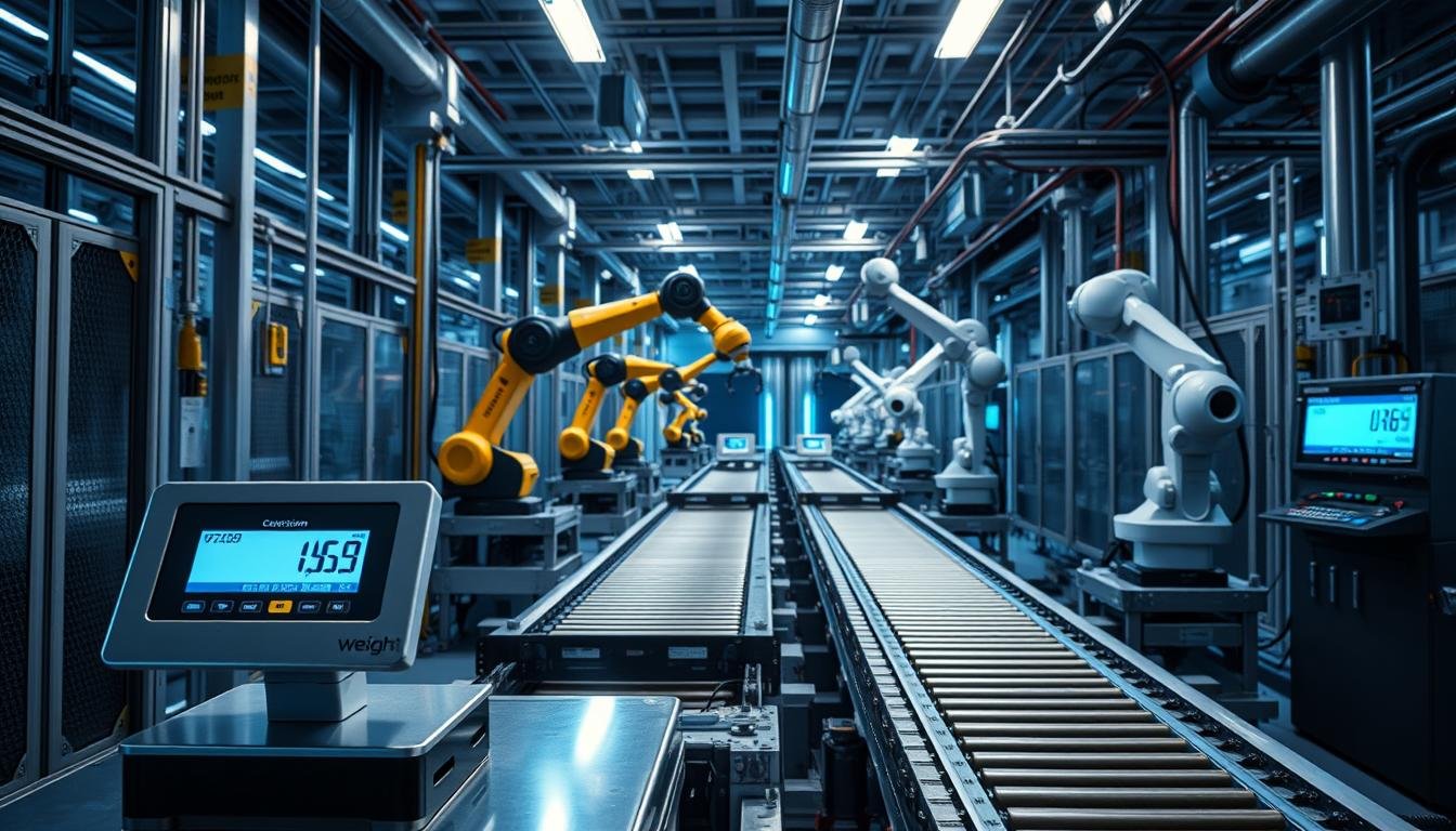 Automação industrial