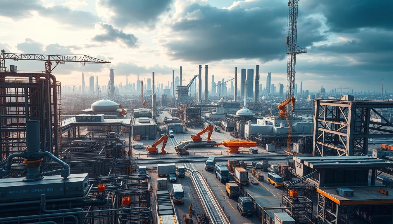 Impacto do 5G na Indústria