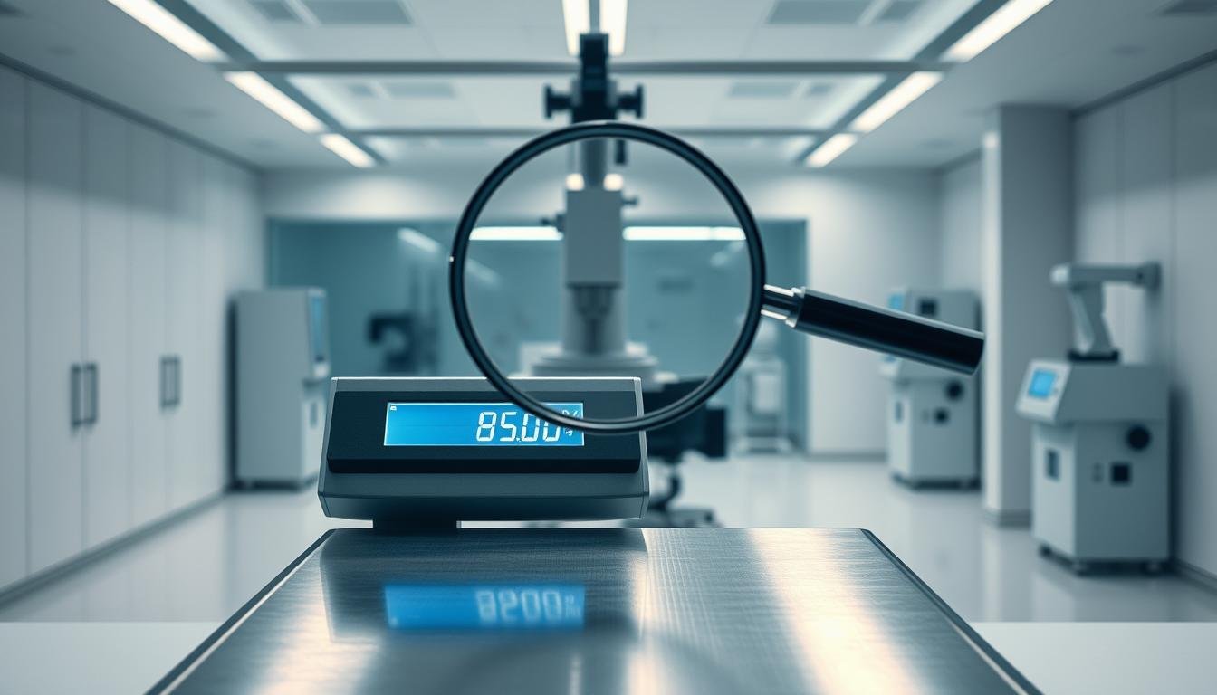 prevenção de fraudes em pesagem