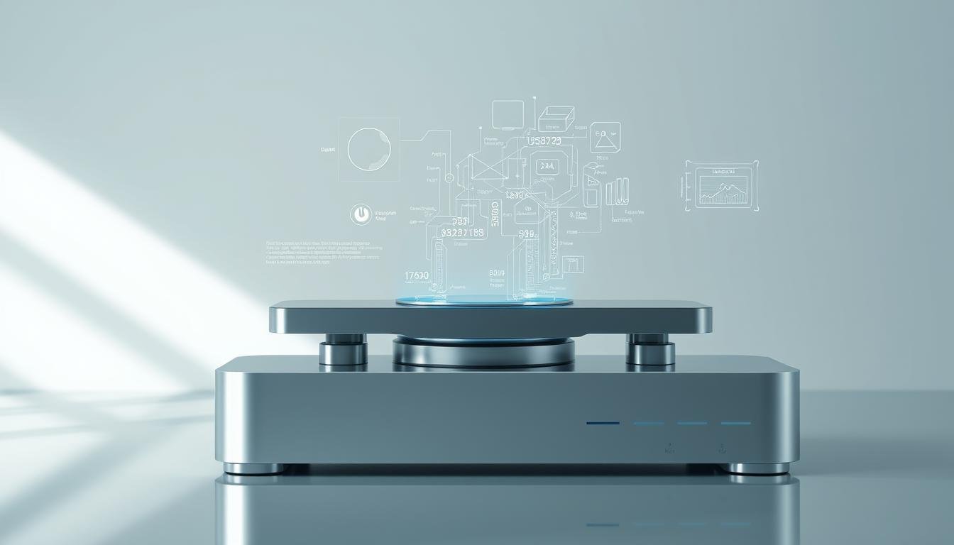 tecnologia de pesagem avançada
