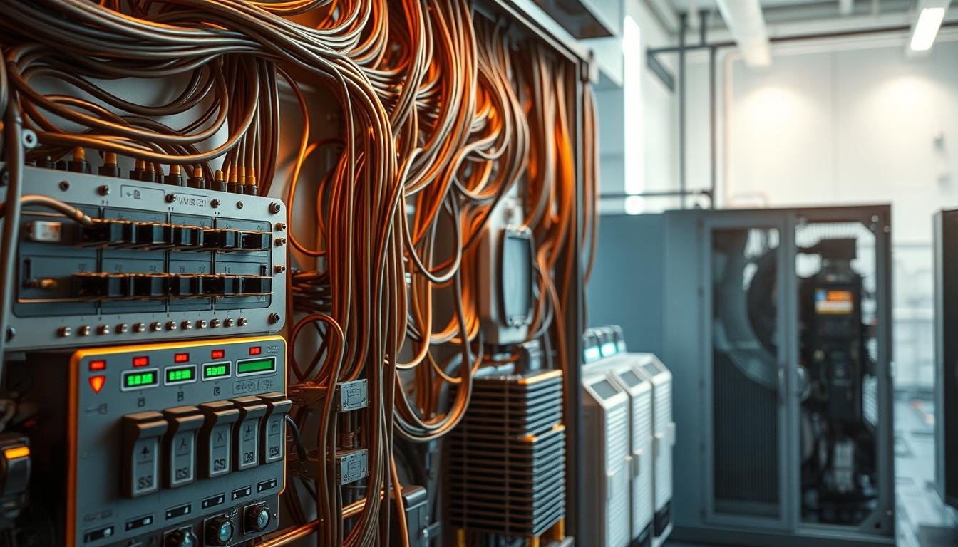 tecnologia de proteção contra sobrecarga