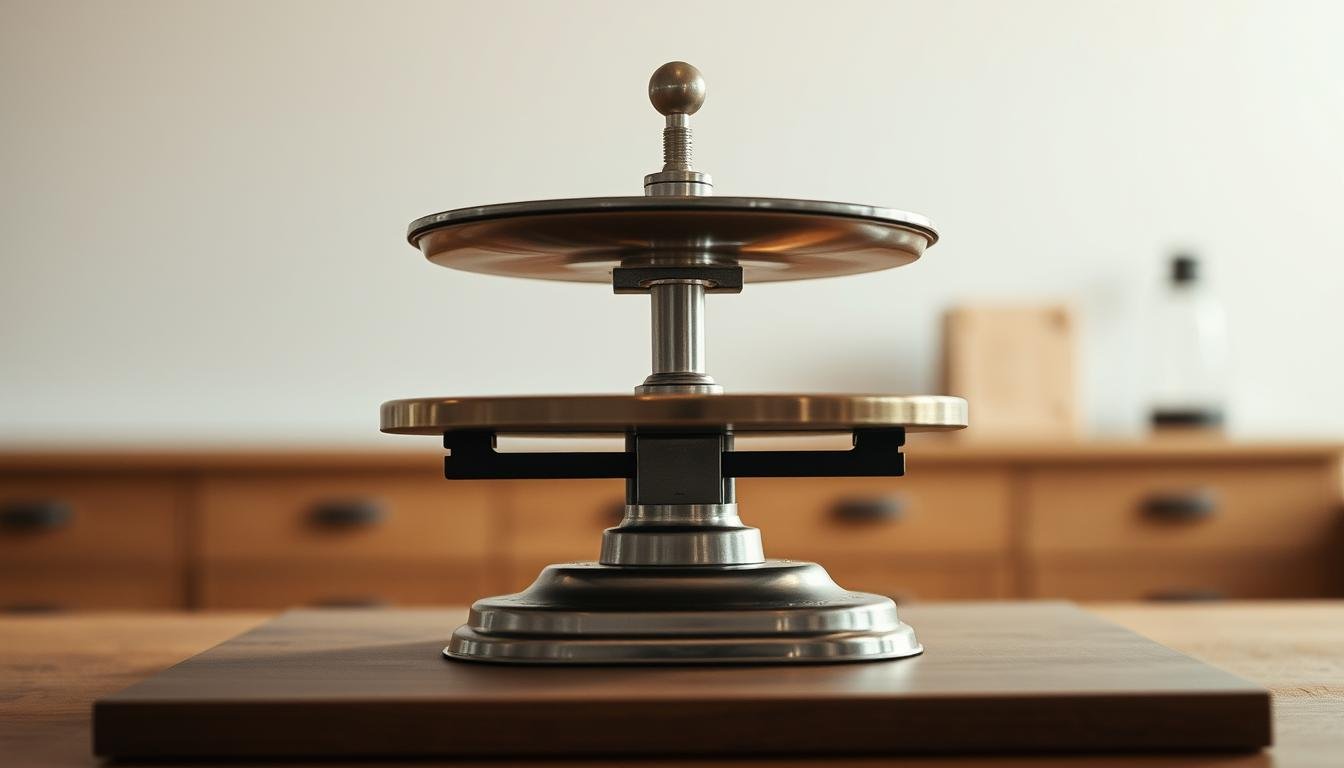 preservação de balanças