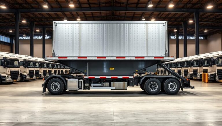 Caminhão truck qual balança utilizar na pesagem
