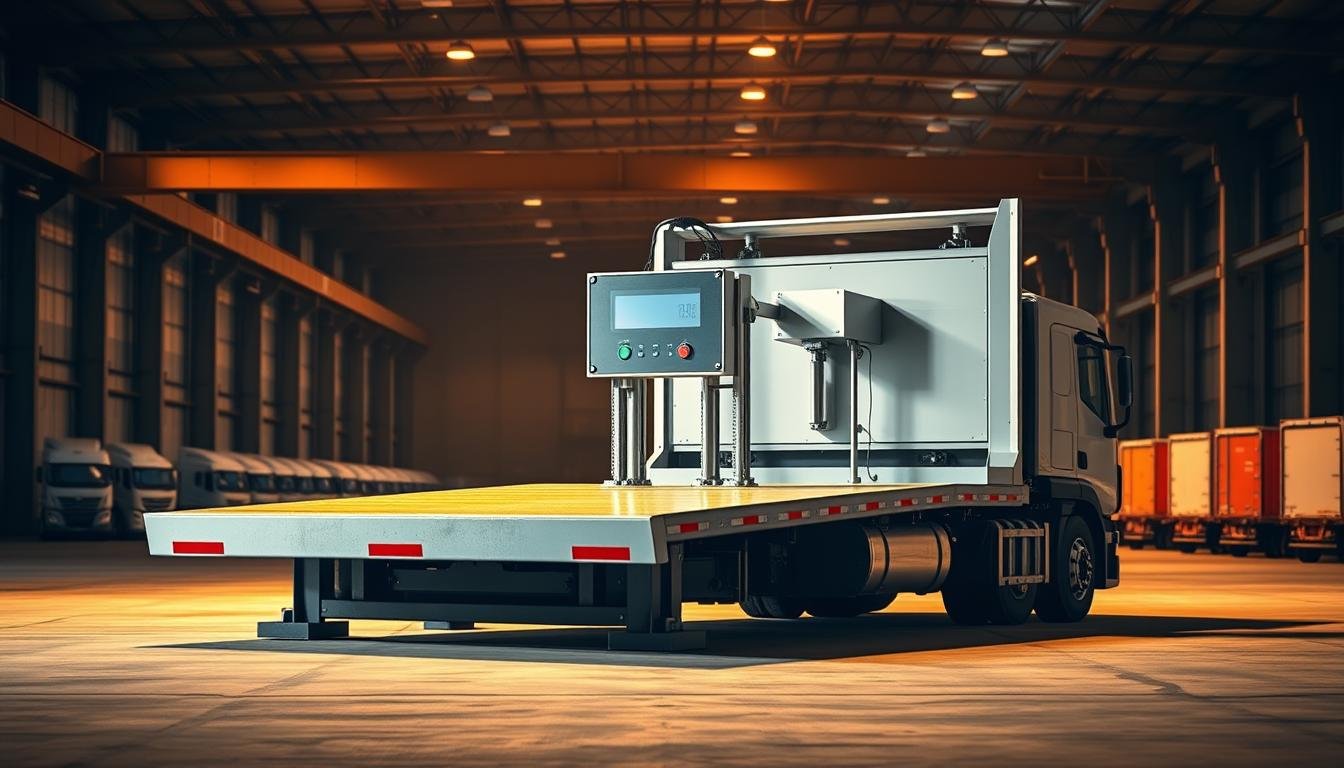 O que considerar ao comprar uma balança de caminhão